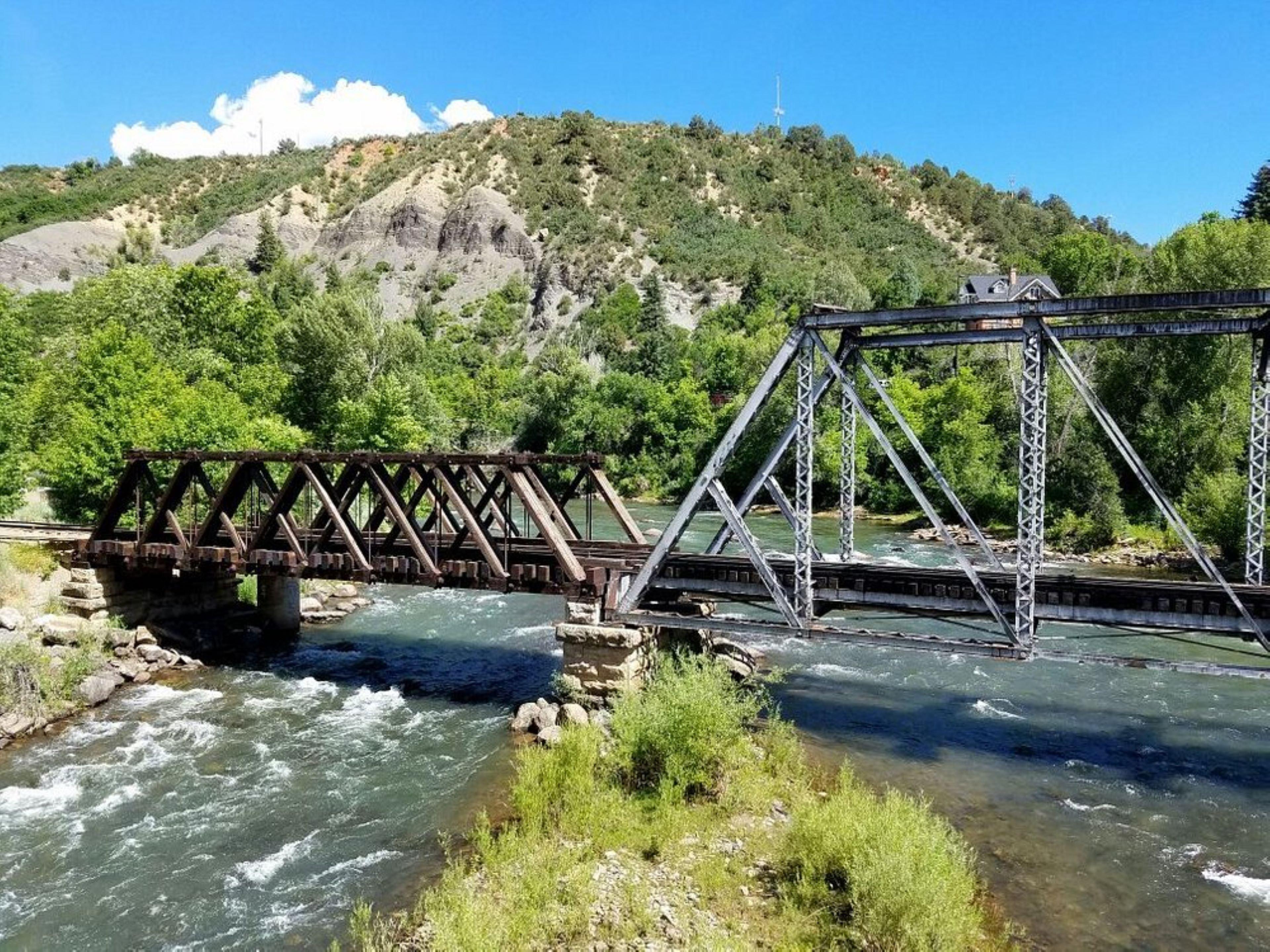 Holiday Inn Express Durango Downtown- Animas River Dış mekan fotoğraf