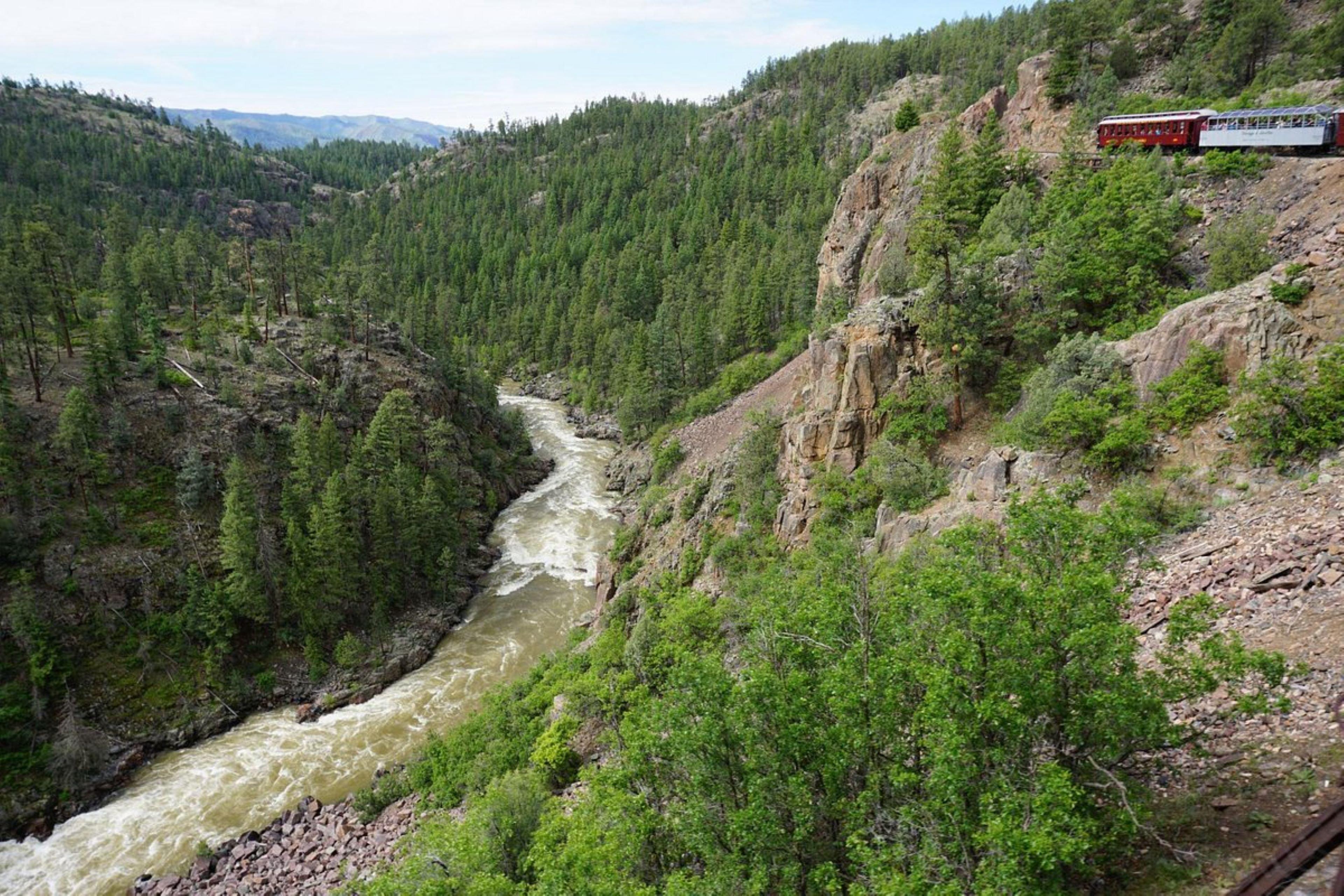 Holiday Inn Express Durango Downtown- Animas River Dış mekan fotoğraf