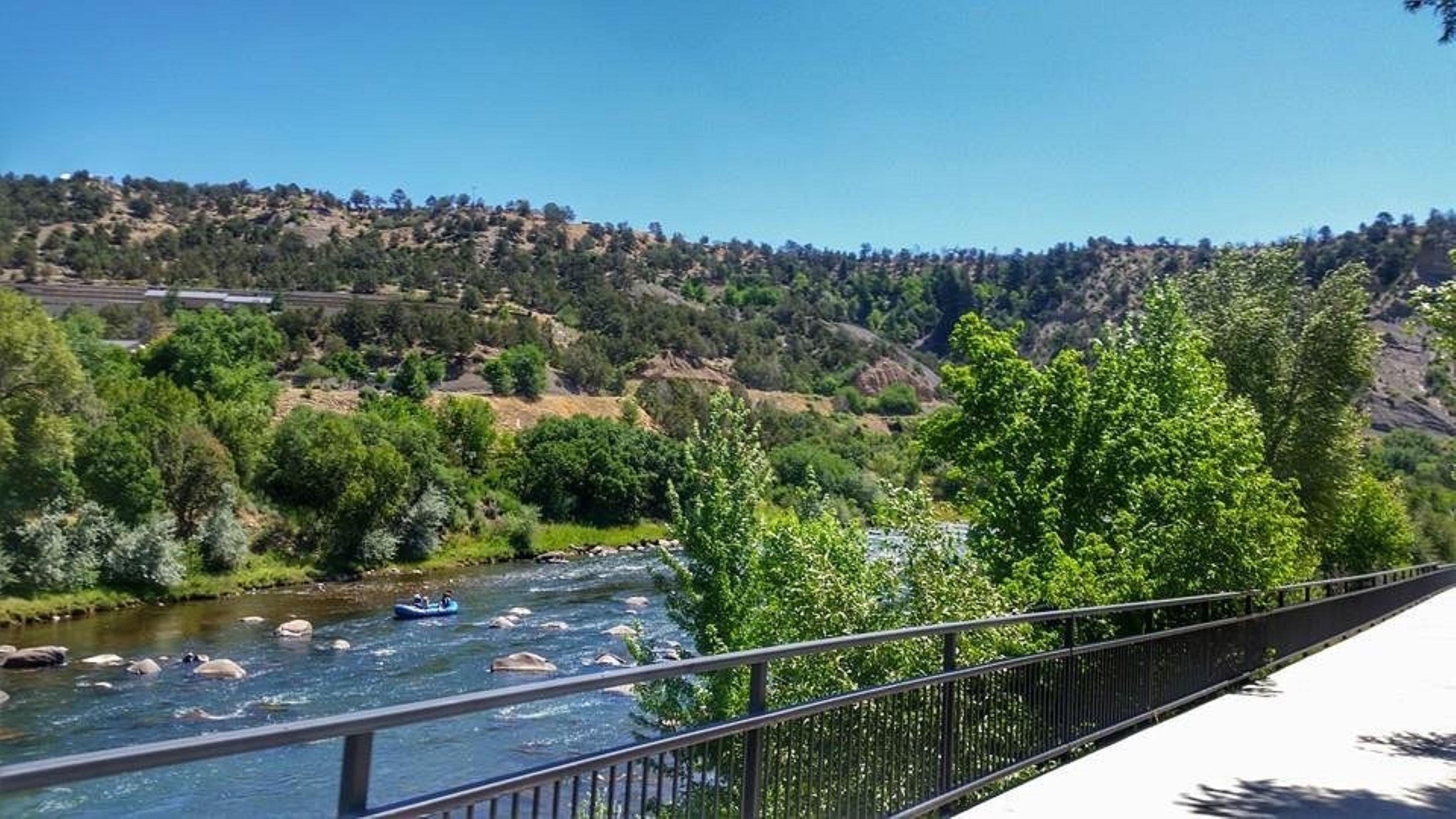 Holiday Inn Express Durango Downtown- Animas River Dış mekan fotoğraf